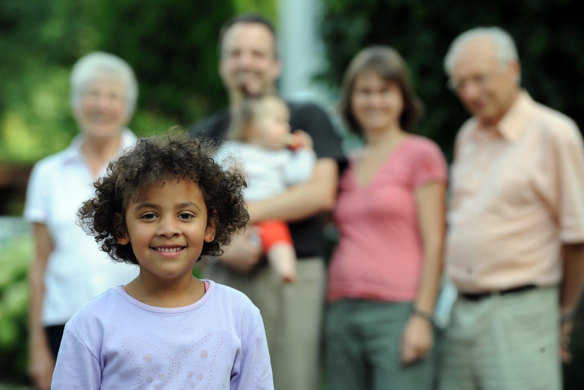 Familie stärken